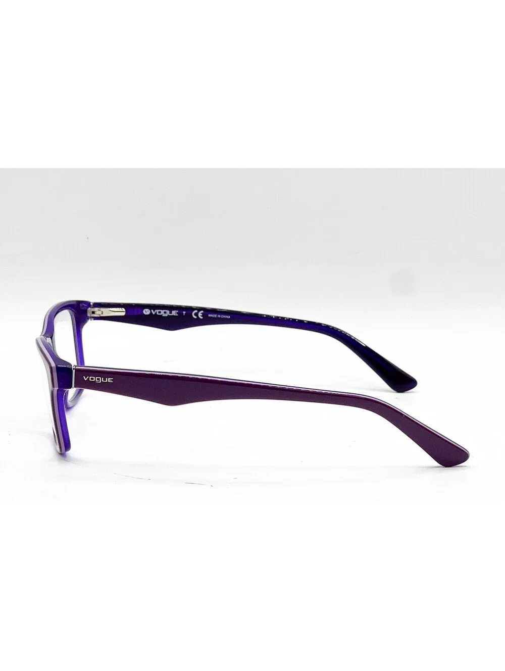 Vogue Vo 2787 2277 Violet/Lilac/Violet Transparent Eyeglasses 51-16-140
